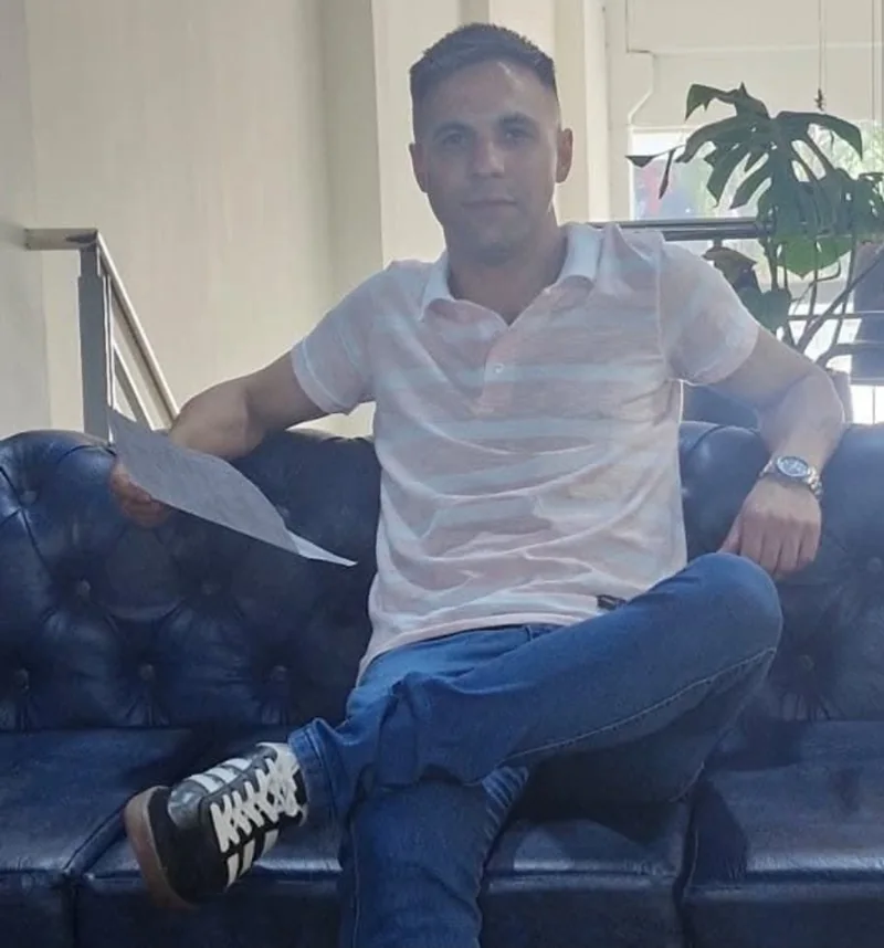 Joel Bergometti, vendedor oficial de LibreYA