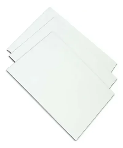 Cartulina Éxito 120 g/m² · 44,5 × 63 cm · Blanca