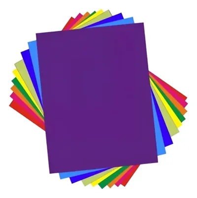 Cartulina Éxito 120 g/m² · 44,5 × 63 cm · Color