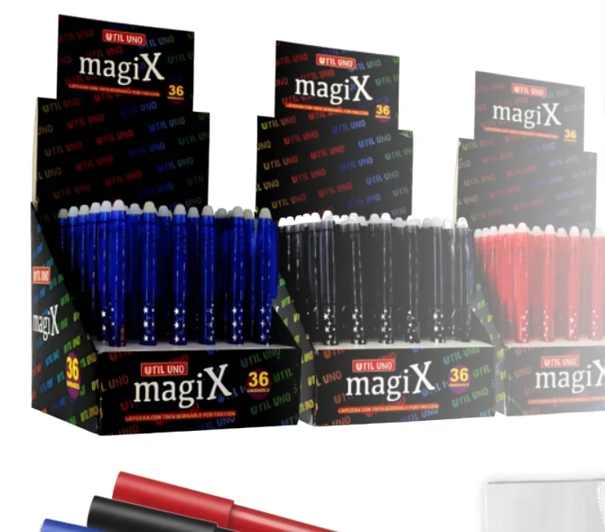 Lapicera MagiX a granel