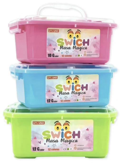 Masa mágica Swich
