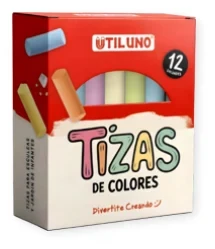 Tizas de colores