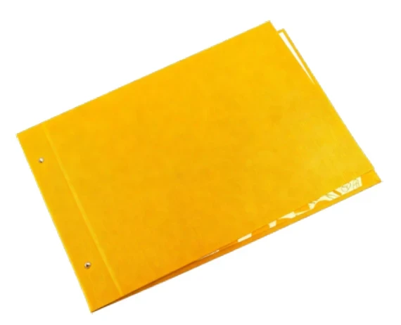 Carpeta de tapas en PVC para dibujo