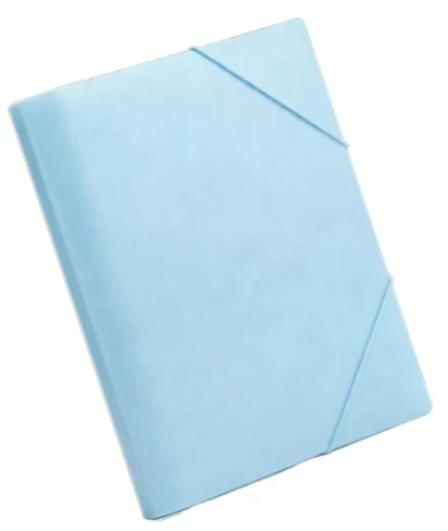 Carpeta de solapas pequeña