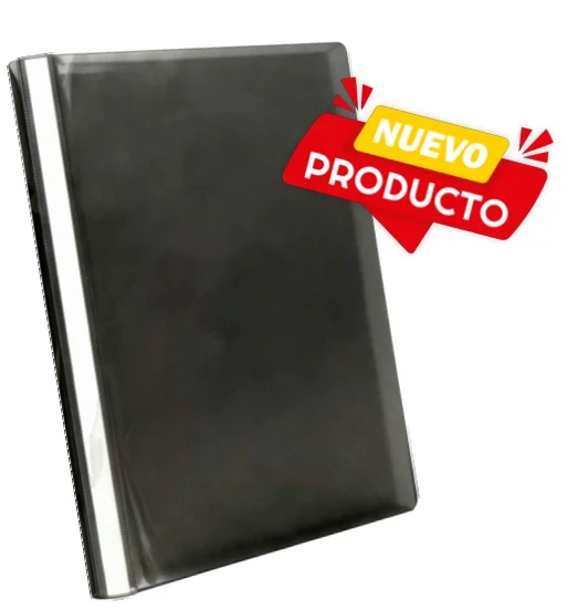 Carpeta A4 con broche Nepaco