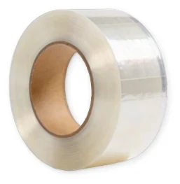 Cinta de embalar transparente ancha